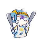 si-si（個別スタンプ：4）