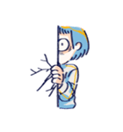 si-si（個別スタンプ：8）