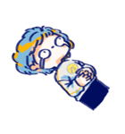 si-si（個別スタンプ：9）