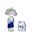 si-si（個別スタンプ：18）