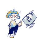 si-si（個別スタンプ：19）