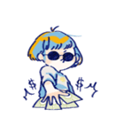 si-si（個別スタンプ：26）