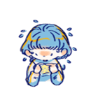 si-si（個別スタンプ：32）