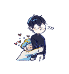 si-si（個別スタンプ：35）