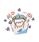 si-si（個別スタンプ：40）