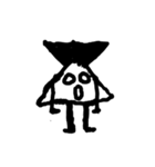 tri funny（個別スタンプ：2）