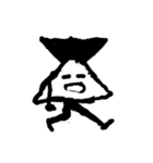 tri funny（個別スタンプ：3）