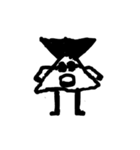 tri funny（個別スタンプ：6）