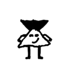 tri funny（個別スタンプ：8）