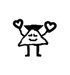 tri funny（個別スタンプ：10）