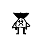 tri funny（個別スタンプ：13）