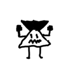 tri funny（個別スタンプ：15）