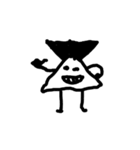 tri funny（個別スタンプ：17）