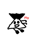 tri funny（個別スタンプ：20）
