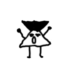 tri funny（個別スタンプ：22）