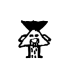 tri funny（個別スタンプ：24）