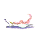 Happy！ a Unicorn（個別スタンプ：13）