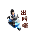 SHENG-YUAN Style（個別スタンプ：26）