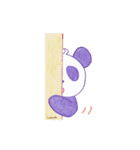 カラフルアロマパンダ 2（個別スタンプ：28）