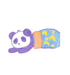 カラフルアロマパンダ 2（個別スタンプ：33）