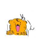 tiger cuty（個別スタンプ：5）