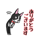 いぬの仕立屋さん（個別スタンプ：8）