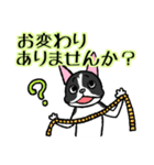 いぬの仕立屋さん（個別スタンプ：25）