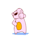 あざとさの極みスタンプ（個別スタンプ：4）
