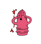 はにわにゃん（個別スタンプ：36）