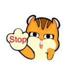 Gus (Eng)（個別スタンプ：21）