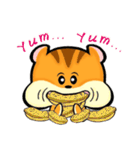 Gus (Eng)（個別スタンプ：34）