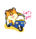 Gus (Eng)（個別スタンプ：39）