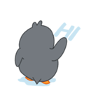 Finguin Simple Life（個別スタンプ：13）