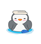 Finguin Simple Life（個別スタンプ：19）