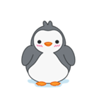 Finguin Simple Life（個別スタンプ：23）