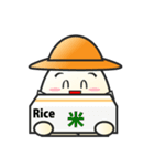 おいしいお米くん（個別スタンプ：29）