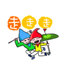 Golf Baby（個別スタンプ：15）