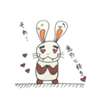 Tラビ君（個別スタンプ：5）