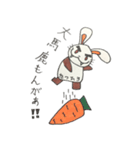 Tラビ君（個別スタンプ：8）