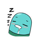 Moxmox the capsule（個別スタンプ：6）