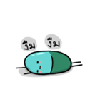 Moxmox the capsule（個別スタンプ：16）