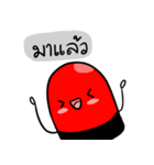 Moxmox the capsule（個別スタンプ：26）