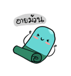 Moxmox the capsule（個別スタンプ：32）