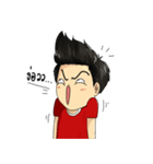 WE ARE RED TEAM（個別スタンプ：12）