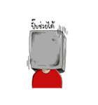 WE ARE RED TEAM（個別スタンプ：20）