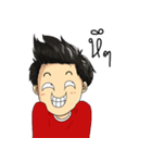 WE ARE RED TEAM（個別スタンプ：26）