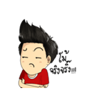 WE ARE RED TEAM（個別スタンプ：31）