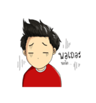 WE ARE RED TEAM（個別スタンプ：35）