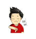 WE ARE RED TEAM（個別スタンプ：38）