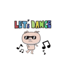 Lonely Piggy（個別スタンプ：3）